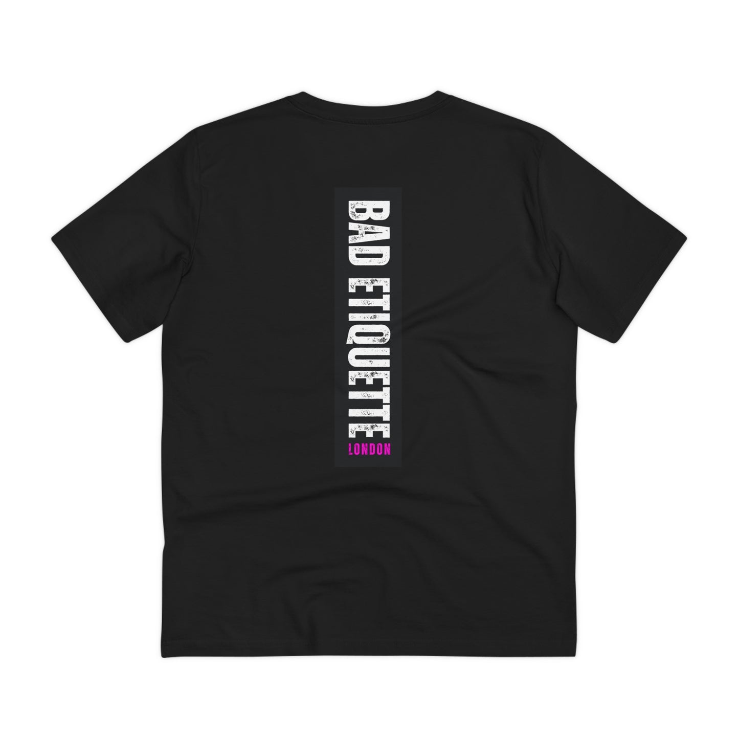 Bad Etiquette London | The Black Sheep T-shirt Unisex Black Tee Women's Tee Women's T-shirt T-shirts streetwear T-shirts Men's Tee Men's T-shirt Men's Streetwear Iconic Black Sheep Design Eye-Catching Apparel Designer Streetwear Black Sheep Streetwear BADETI T-SHIRT