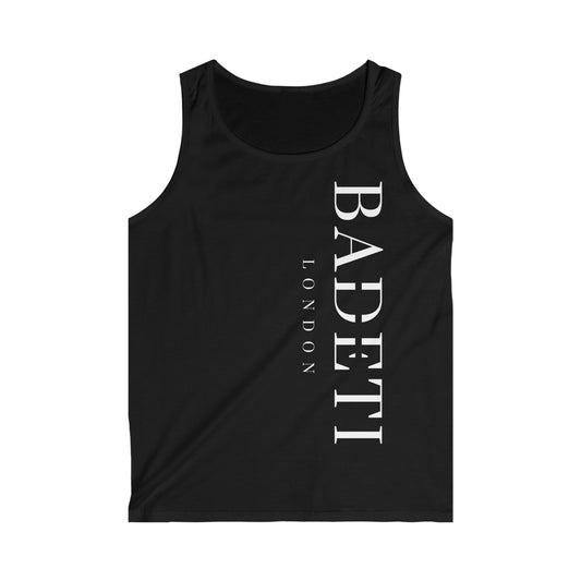 Bad Etiquette London | BADETI Gym Vest - BAD ETIQUETTE LONDON