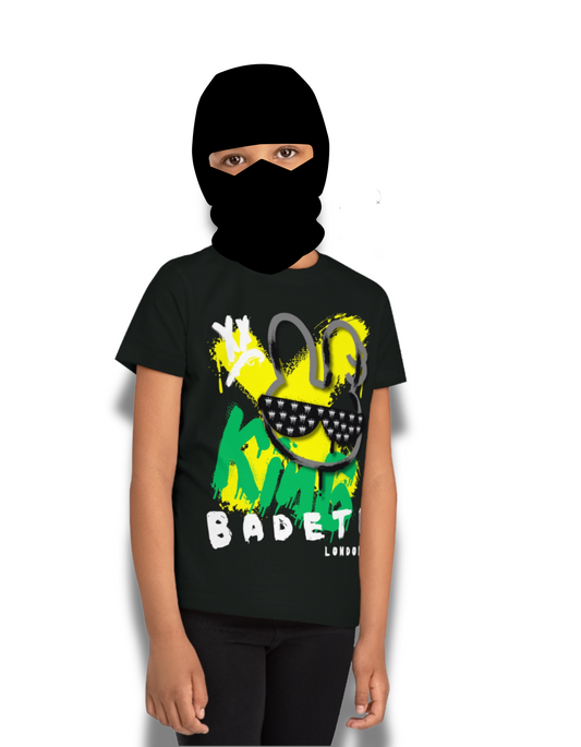 Likkle Tee

Likkle G

King Tee

Kids Tee

Kids

Badeti London T-shirt

Badeti London

BADETI KING

Bad Etiquette London Streetwear

Bad Etiquette London kids

BAD BUNNY T-SHIRT