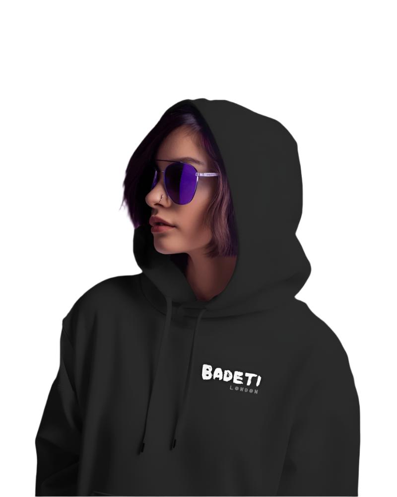 Bade Etiquette London | Money is the Motive UNISEX Hoodie 

Women's Streetwear Hoodies

Women's Hoodies

Women's Hoodie

Money is the motive hoodie

Money is the motive

London Streetwear for Women