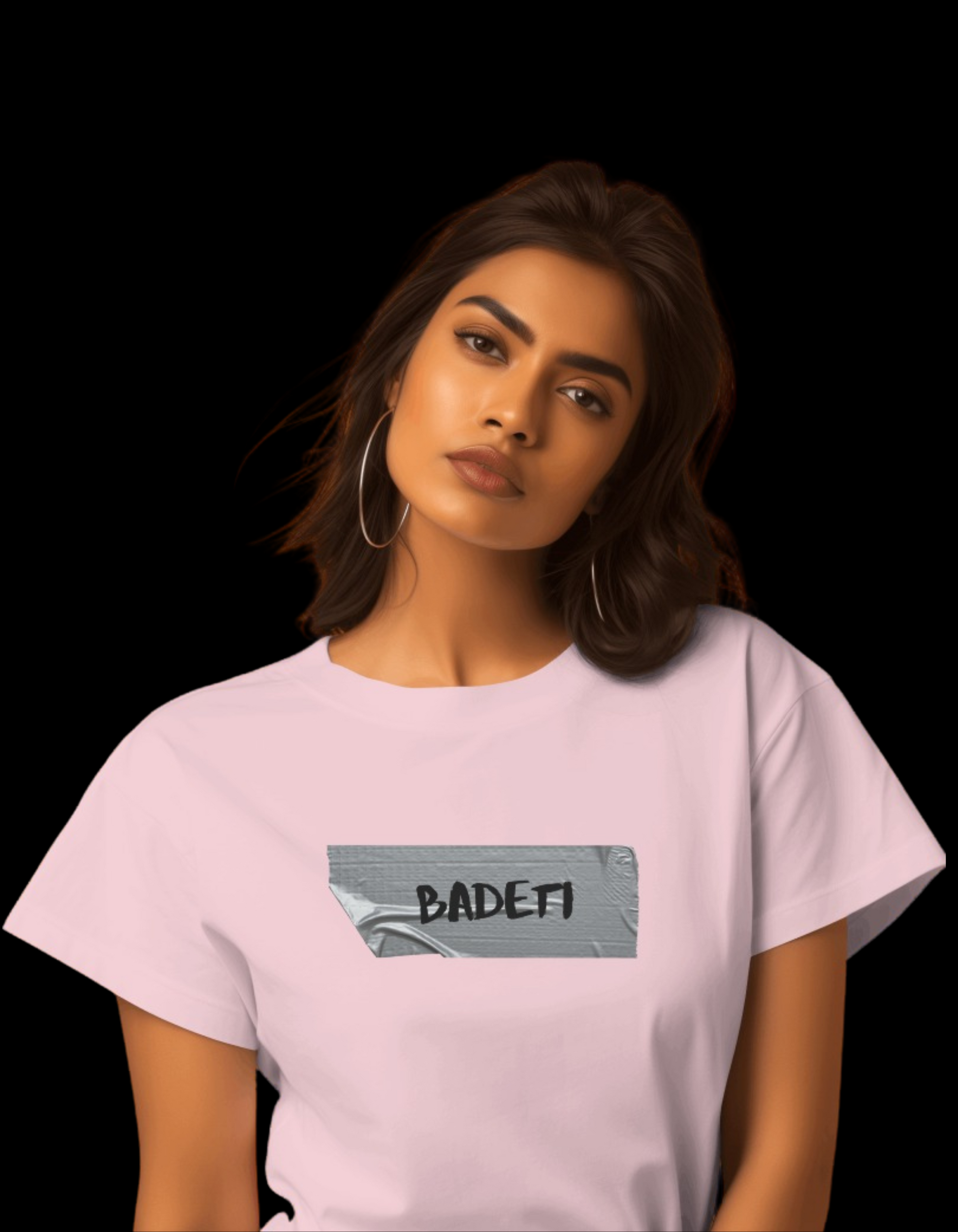 BADETI | DUCT TAPE Women's T-shirt  Women's Tee  Bad Etiquette London Women's T-shirts  London Streetwear for Women  Duct Tape T-shirt  Duct Tape  duct tape design t-shirt  Duck Taped Tee  Bad Etiquette London Streetwear  Bad Etiquette London Clothing Brand  Badeti London  Bad etiquette London