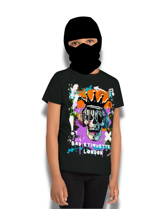 BADETI LONDON 
Skeleton Head T-shirt

Likkle Tee

Likkle Hood

Likkle G

Kids' Clothing

Kids Tee

Kids T-shirt

Kids Skull T-shirt

Kids Skeleton T-shirt

Kids

Halloween T-shirts for kids

Bad To The Bone

Bad Etiquette London Streetwear

Bad Etiquette London Clothing Brand