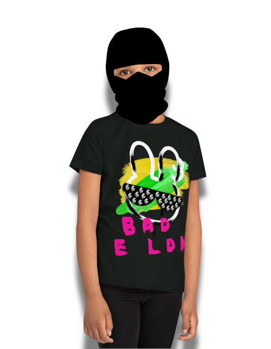 
Little G

Likkle Tee

Likkle G

Kids' Clothing

Kids Tee

Kids T-shirts

Kids T-shirt

Bad Etiquette London Streetwear

Badeti London

BAD BUNNY T-SHIRT KIDS

ALL I SEE IS SIGNS KIDS TEE

Badeti London T-shirt