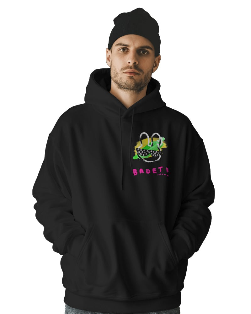 Bad Etiquette London | All I See Is Sign$ | Hoodie - BAD ETIQUETTE LONDON