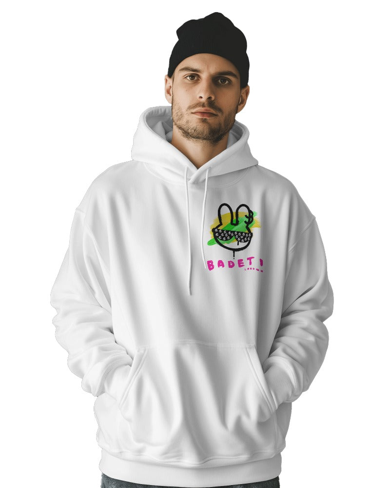 Bad Etiquette London | All I See Is Sign$ | Hoodie - BAD ETIQUETTE LONDON