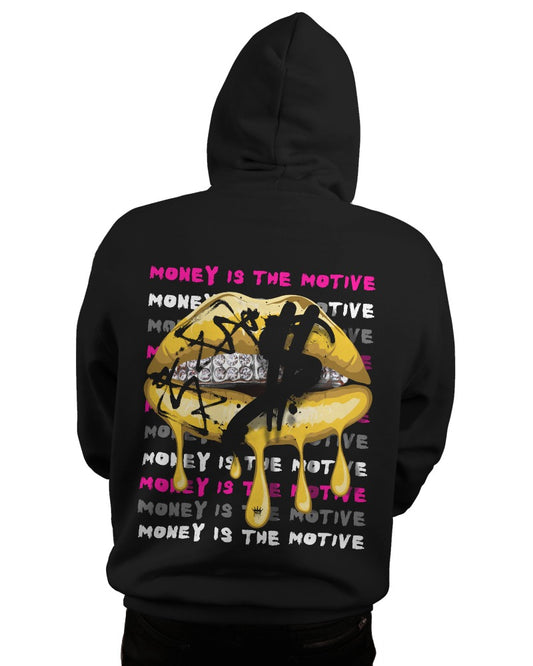 Bade Etiquette London | Money is the Motive UNISEX Hoodie 

Women's Streetwear Hoodies

Women's Hoodies

Women's Hoodie

Money is the motive hoodie

Money is the motive

London Streetwear for Women