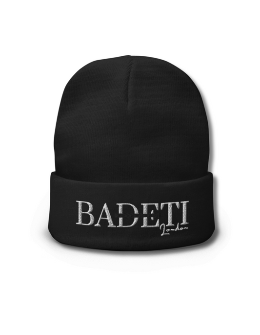 LUXURY hat

Gym Mode

Gym

Designer Beanie

Designer Accessories

Black Beanie

Badeti London

BADETI Gym

BADETI Beanie

BADETI Activewear

BADETI

Bad Etiquette London Beanie

Boxing Beanie

Bad Etiquette London Streetwear

Bad Etiquette London Clothing Brand