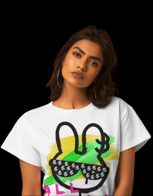 Women's Clothing

Money Tee

London Streetwear for Women

Exclusive

Badeti London T-shirt

Badeti London

Bad Etiquette London Women's T-shirts

Bad Etiquette London Streetwear

Bad Etiquette London Clothing Brand

BAD BUNNY T-SHIRT

All I See Is Signs T-shirt