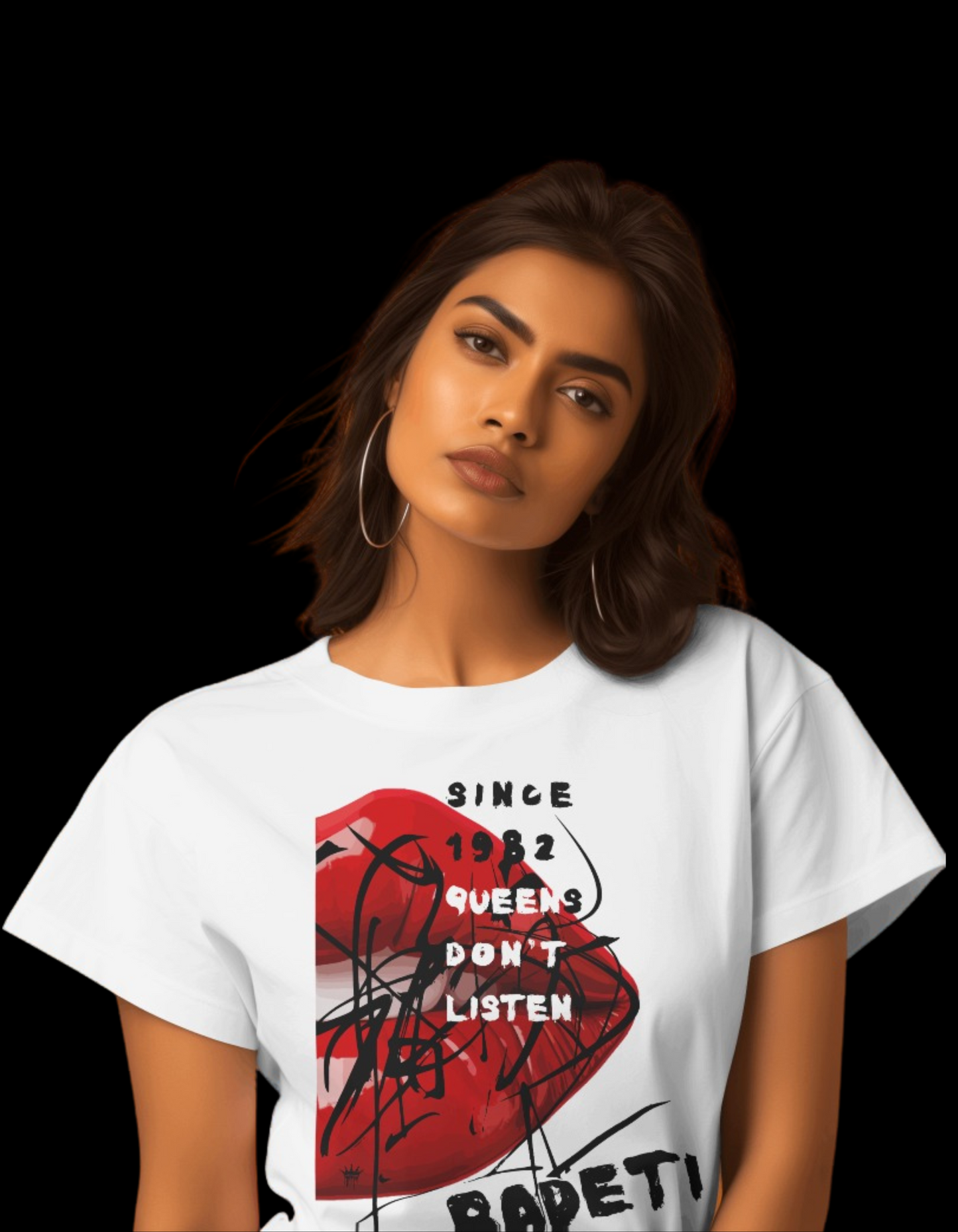 Bad Etiquette London | Queens Don't Listen - BAD ETIQUETTE LONDON