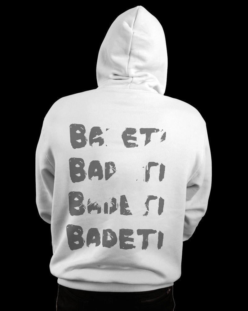 Bad Etiquette London | The X | Hoodie - BAD ETIQUETTE LONDON